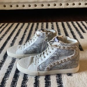 Snakeskin Vintage Havana shoes